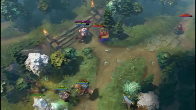 Dota 2 Symphony of Skills 46