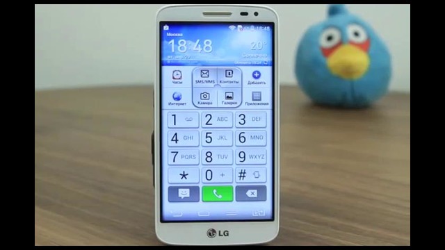 Обзор LG G2 Mini – MINIмизированный флагман
