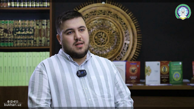 ALLOMANING ENG NODIR QOʻLYOZMALARI AYNAN SHU ZAMINDA SAQLANMOQDA