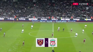Вест Хэм – Ливерпуль | Английская Премьер-Лига 2019/20 | 18-й тур