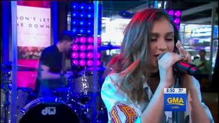 The Chainsmokers ft. Daya – Don’t Let Me Down (Live Good Morning America 27.06.2016)