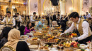 25 Million Views of UZBEK LUXURY WEDDING CEREMONY | Uzbek Cuisine