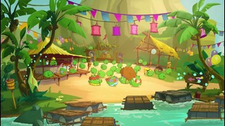 Angry Birds Toons 2 сезон 3 серия «Party Ahoy»