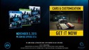 Релизный трейлер Need for Speed