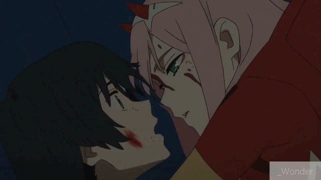 Darling in the FranXX [AMV] – Fly with me