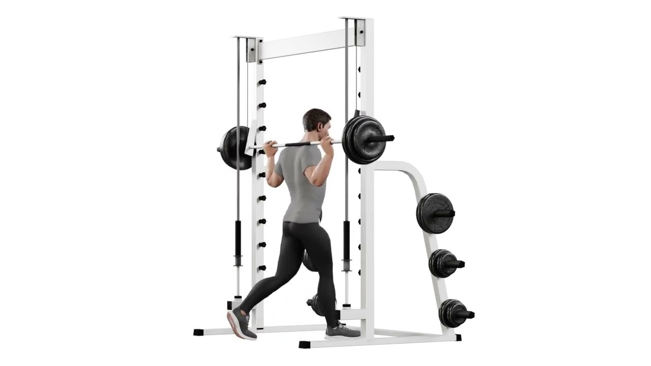 Выпады в машине Смитта Поочередно - Mover.uz