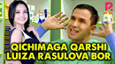 Akula – Qichimaga qarshi Luiza Rasulova bor