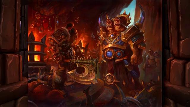 Warcraft История мира – Как появились двухголовые огры