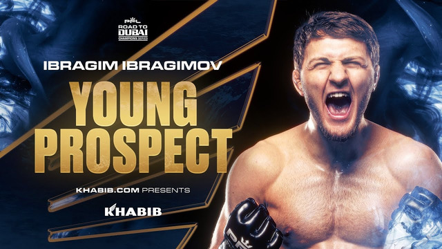 IBRAGIM IBRAGIMOV | PFL DUBAI 2025