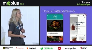 Paulina Szklarska — Flutter — how to make a beautiful app in an hour