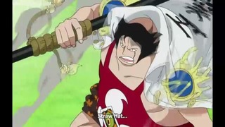 One Piece- Top 10 – Epic Fight Moments