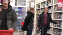 Пранк с колонкой