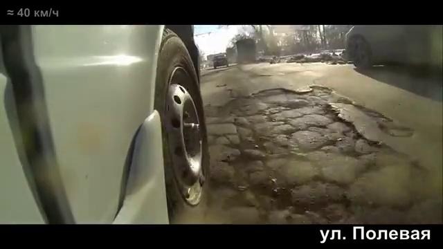 Дороги страны by comedoz