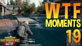 Playerunknown’s Battlegrounds | WTF Funny Moments Ep. 19 (PUBG)