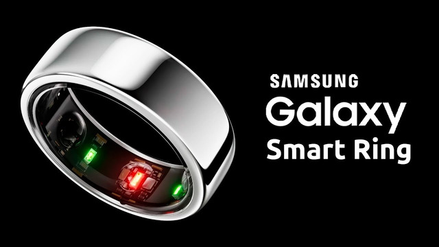 Samsung Galaxy Ring – ОФИЦИАЛЬНО! УМНОЕ КОЛЬЦО САМСУНГ