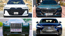 TOP 10 Best Luxury Sedan 2023