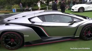 Lamborghini Veneno 4,5million