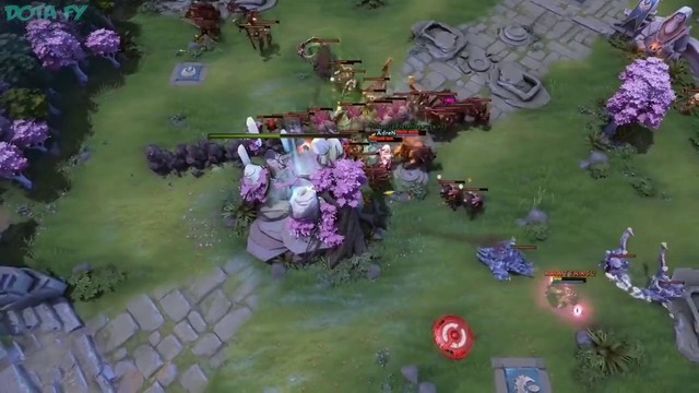 Dota 2 WTF Moments 258