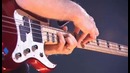 Соло на басс гитаре