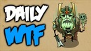 Dota 2 Daily WTF 436 – Death is my