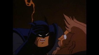 Бэтмен/Batman:The animated series 2 сезон 4 серия