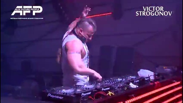 Victor Strogonov – Live @ Alfa Future People 2016
