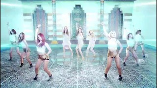 Girls’ Generation-TTS – Holler Music Video