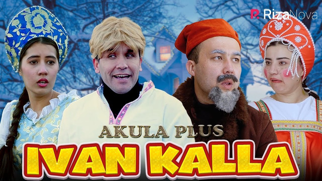 Akula Plus – Ivan kalla (hajviy ko’rsatuv)