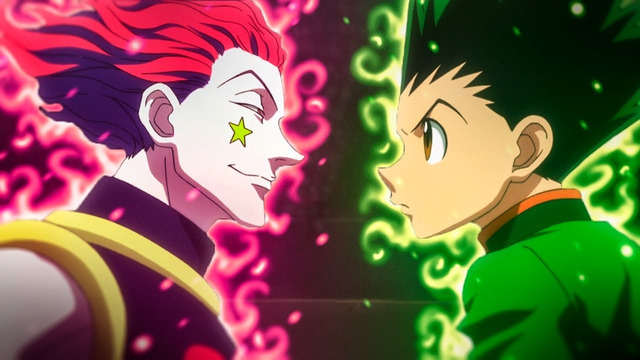 ХАНТЕР х ХАНТЕР 2 | ЗА 20 МИНУТ