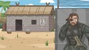 MGS V: The Fulton Pain (MGS 5: The Phantom Pain parody)