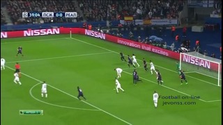 ПСЖ-Реал Мадрид | ЕВРОПА: Лига чемпионов – Групповой этап