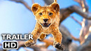Муфаса: Король Лев – Русский трейлер (Субтитры, 2024) Мультфильм от Disney