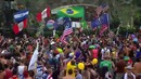 Morgan Page – Live @ TomorrowWorld, United States (28.09.2014)