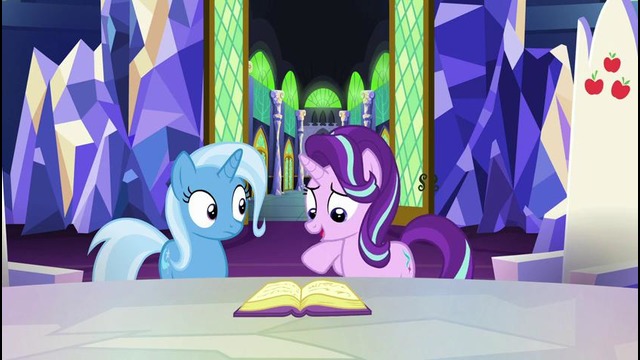 MLP FiM: Сезон 7 Серия 2 (Русская озвучка Трины Дубовицкой)