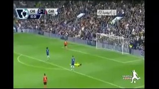 «Челси» – «Кардифф Сити» – 4:Супер гол Эдена Азара