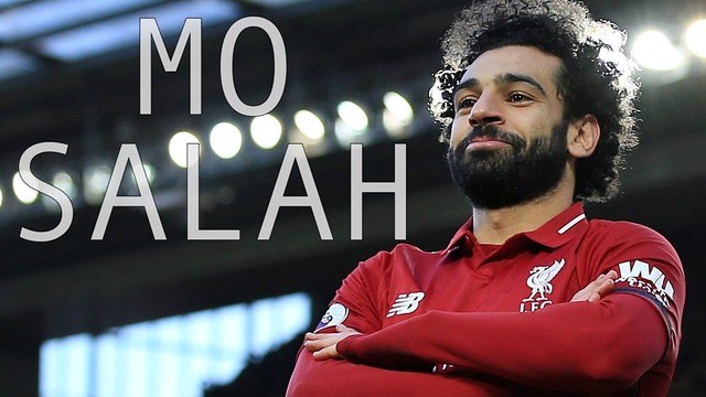 Mo Salah’s first 50 Premier League goals for Liverpool