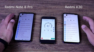 Redmi Note 8 Pro VS Redmi K30 Camera Test