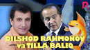 Valijon Shamshiyev – Dilshod Rahmonov va Tilla baliq