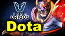 Unique vs Dota Team (Solo + Ramzes666) – EPIC League S3 DOTA 2