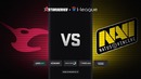 StarSeries i-League S5 Finals – Mousesports vs Natus Vincere (Game 2, Nuke, Group)