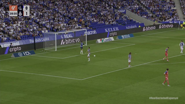 REAL SOCIEDAD – ESPANYOL