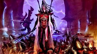 Warhammer 40000 История мира – Эльдар