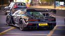 Supercars in London 2026 #CSATW858