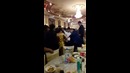Неадекватная женщина на свадьбе