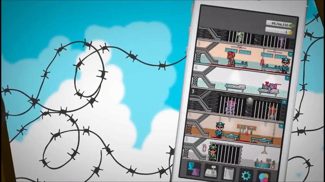 Official Tiny Prison (iOS – Android) Launch Trailer