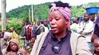 В Уганде и Руанде наводнения и оползни рушат дома