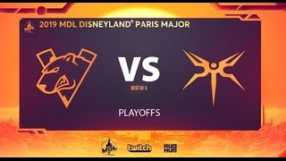 MDL Disneyland ® Paris Major – Virtus.Pro vs Mineski (Play-off, Game 2)