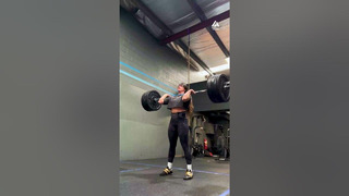 The comeback of a bulging disc warrior #cleanandjerk