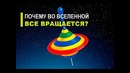 Почему во Вселенной все движется