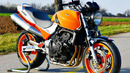 Honda CB900F Hornet – Настоящий Уличный Боец